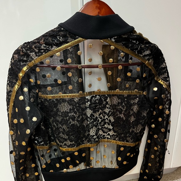 Elie saab bomber jacket - Picture 3 of 4